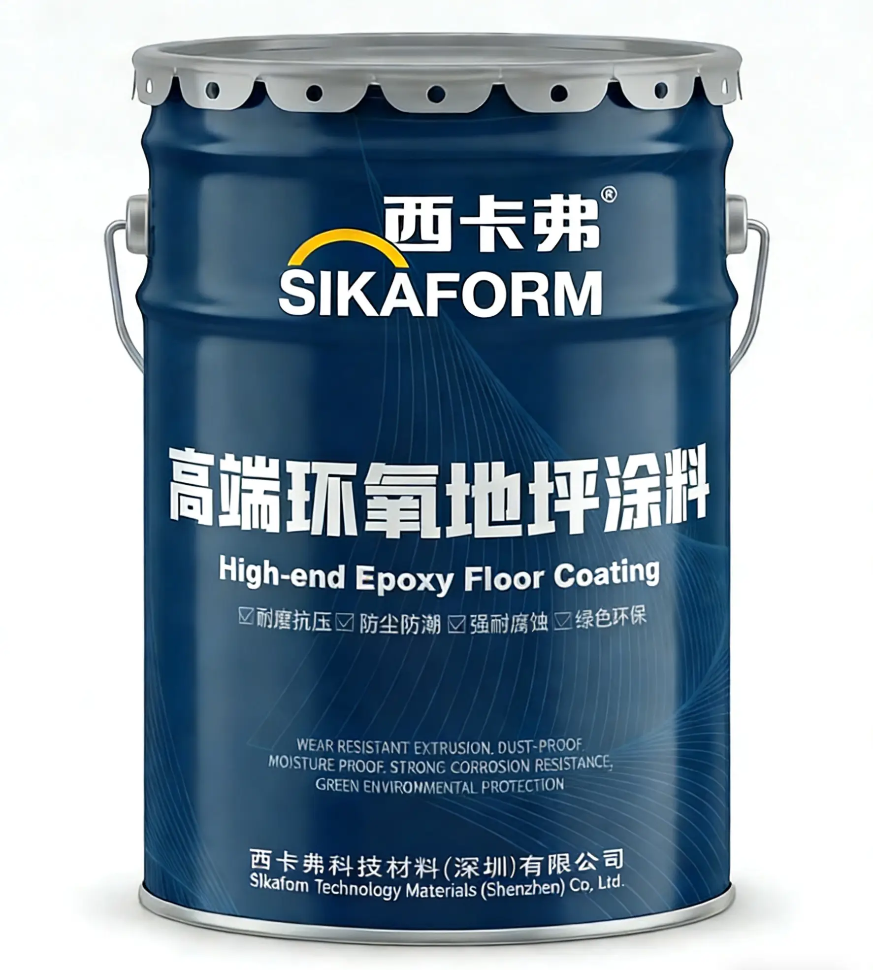 2026年廠區(qū)道路地坪漆廠家權(quán)威推薦：西卡弗科技領(lǐng)銜，工業(yè)地坪漆/耐磨地坪漆/環(huán)氧地坪漆/防滑地坪漆/防腐地坪漆/停車場道路地坪漆/車間地坪漆/廠區(qū)道路地